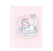 [POP-UP] Daon Webtoon The Black Leopard Family's Snow Leopard Baby : Mini Note Book
