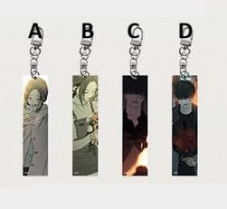 [POP-UP] Tears on a Withered Flower: Taeha's room : Acrylic Stick Keyring