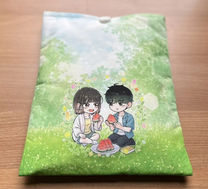 [pre-order][tumblbug] Taking a Summer's Bite : Webtoon Merchandise