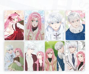 [POP UP] The Perks of Being an S-Class Heroine : Photo Card Set