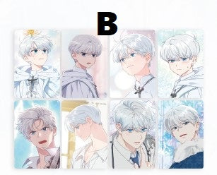 [POP UP] The Perks of Being an S-Class Heroine : Photo Card Set