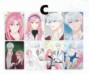 [POP UP] The Perks of Being an S-Class Heroine : Photo Card Set