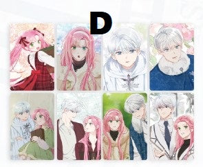 [POP UP] The Perks of Being an S-Class Heroine : Photo Card Set