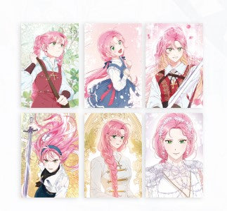 [POP UP] The Perks of Being an S-Class Heroine : Postcard Set