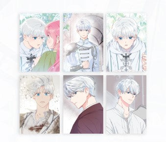 [POP UP] The Perks of Being an S-Class Heroine : Postcard Set