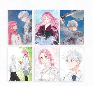 [POP UP] The Perks of Being an S-Class Heroine : Postcard Set