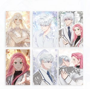 [POP UP] The Perks of Being an S-Class Heroine : Postcard Set