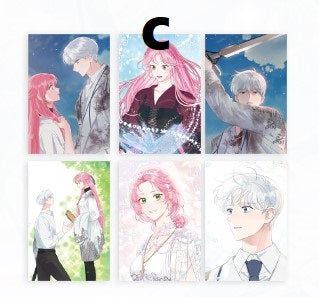 [POP UP] The Perks of Being an S-Class Heroine : Postcard Set