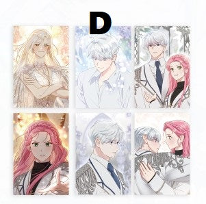 [POP UP] The Perks of Being an S-Class Heroine : Postcard Set