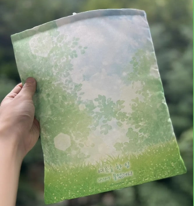 [pre-order][tumblbug] Taking a Summer's Bite : Webtoon Merchandise