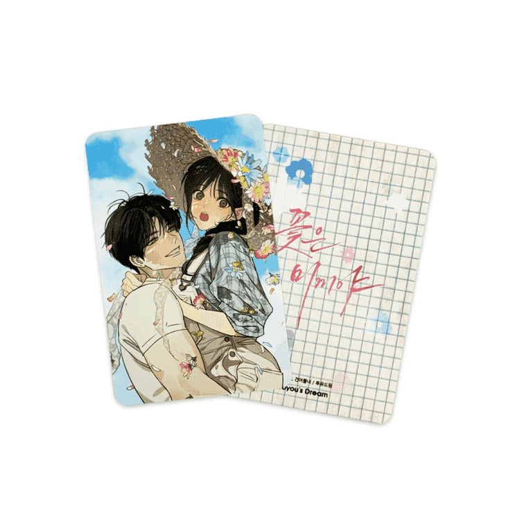 [pre-order] Flower of Allure : Acrylic Stand