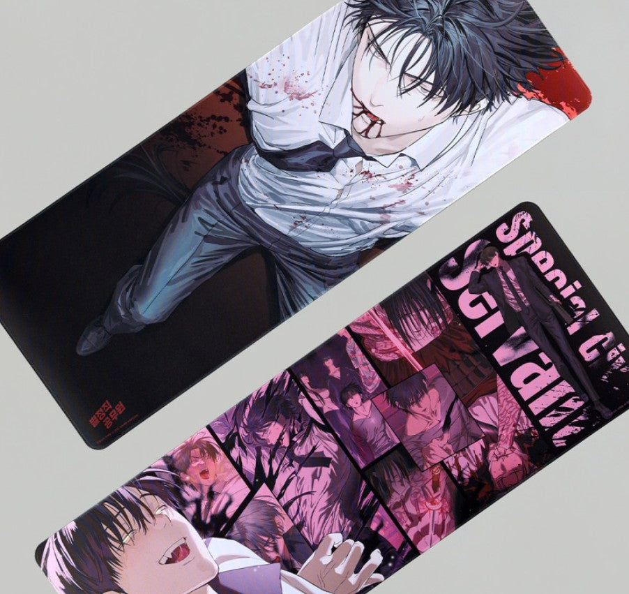 [Mofun Cafe] Special Civil Servant : Desk Pad
