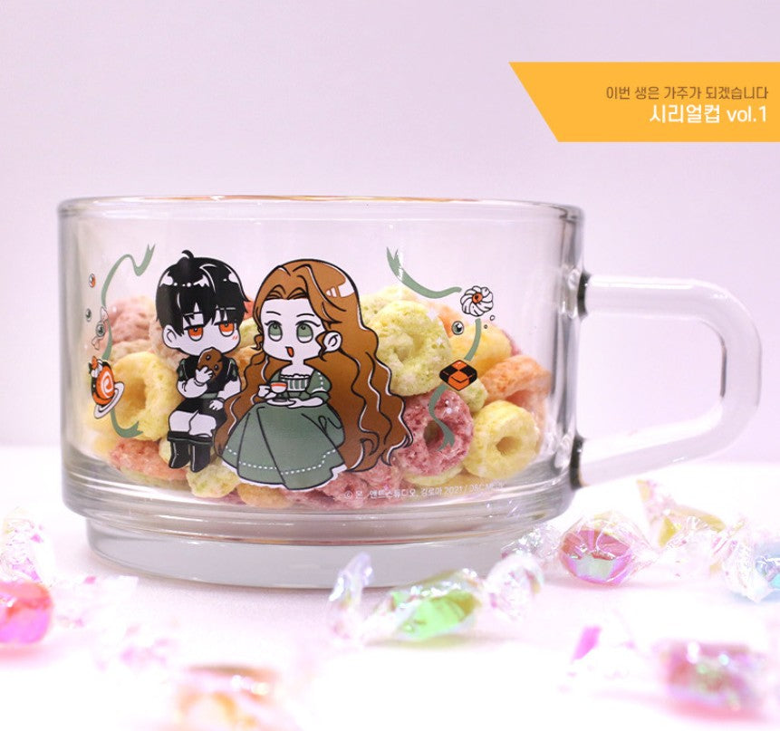 [pre-order] I Shall Master This Family : Cereal Cup