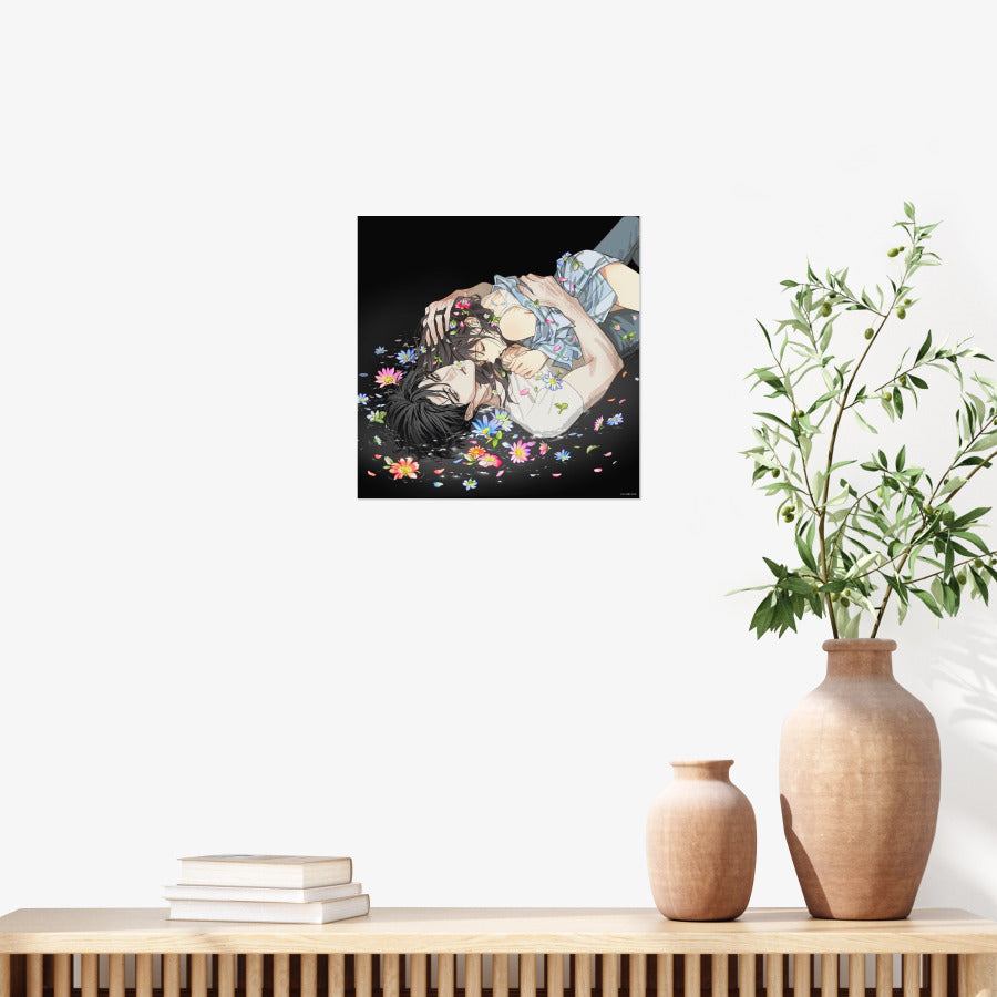 [pre-order] Flower of Allure : Poster