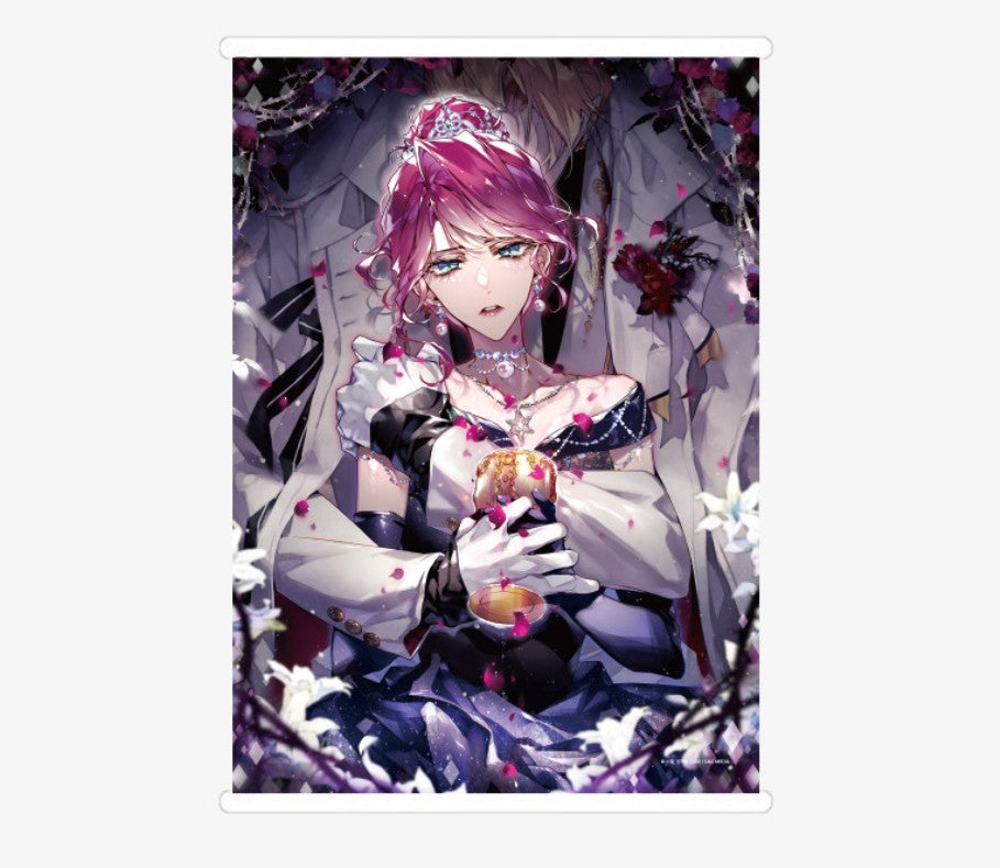 Villains Are Destined to Die : Tapestry