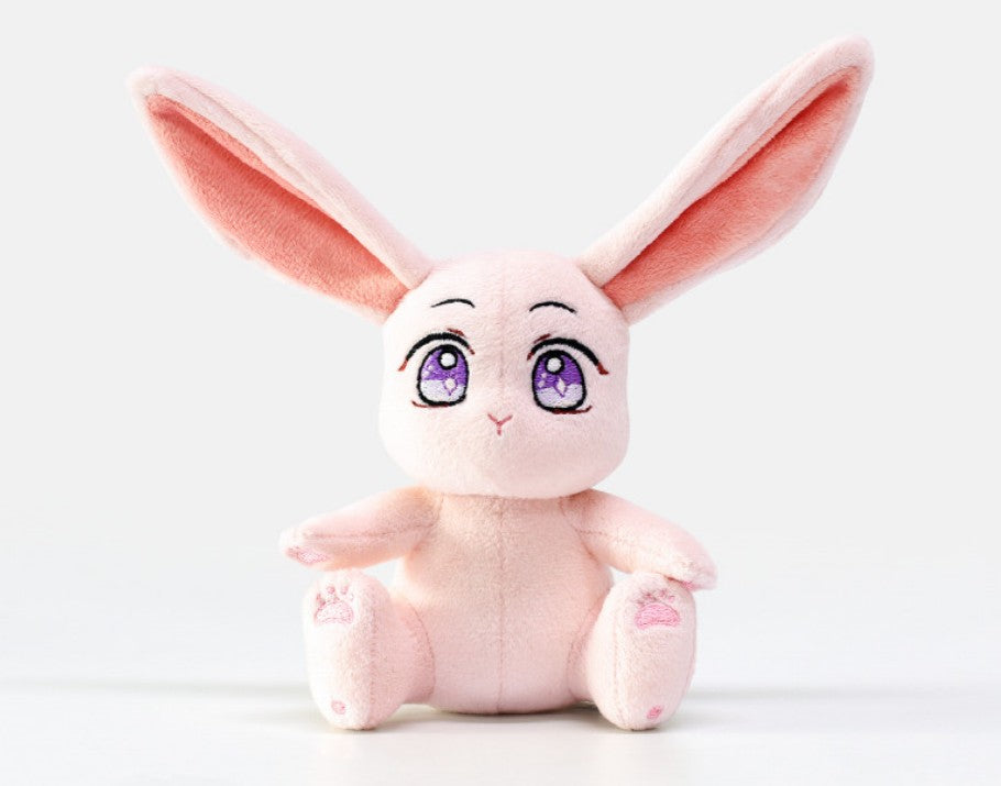Dh Rabbit Bibi Little Rabbit and the Big Bad Leopard : bibi doll – 70EastBooks
