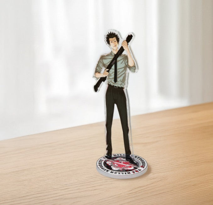 [webtoon friends originals] The Killer Attorney : LD Acrylic Stand