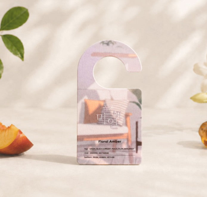 Miyeon : Fragrance Tag