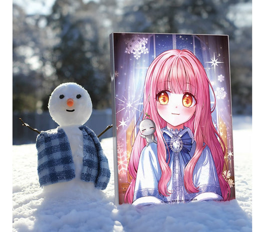 Baby Prisoner of the Winter Castle : Acrylic Frame vol.1
