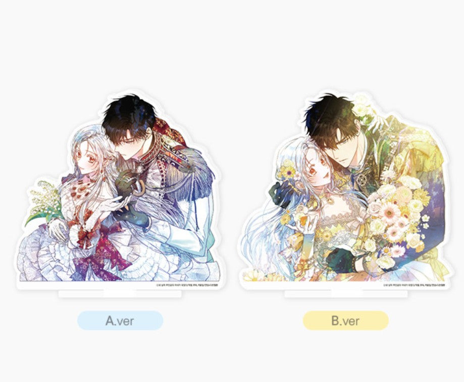 Author of My Own Destiny : Acrylic Stand 2 types