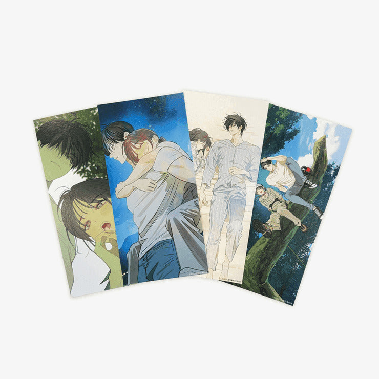 [pre-order] Flower of Allure : Mini Poster Set