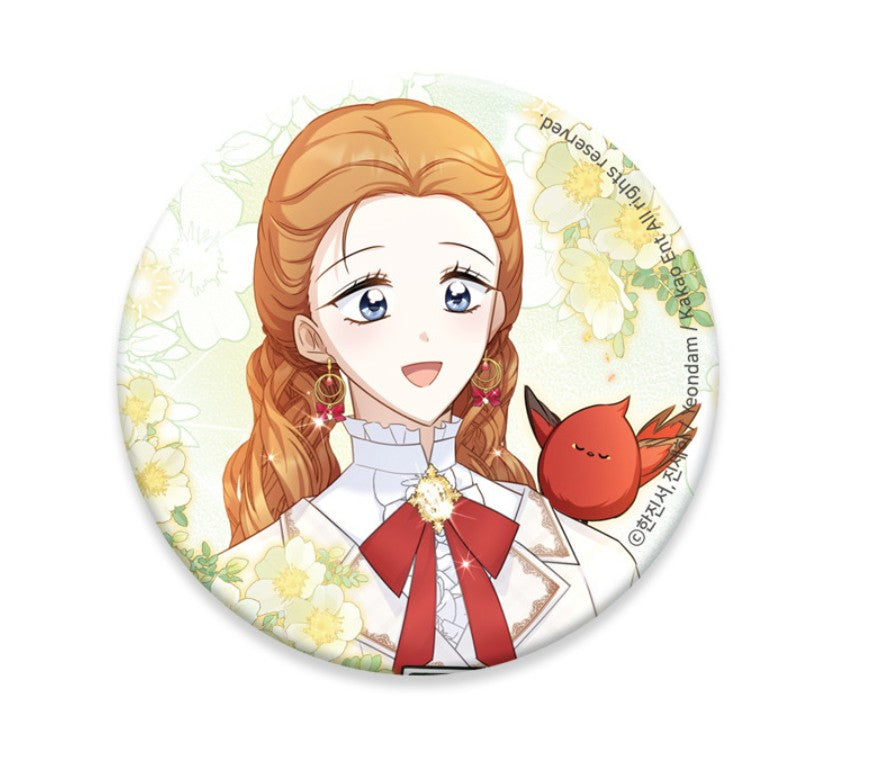 The Soulless Duchess : can badge(random)