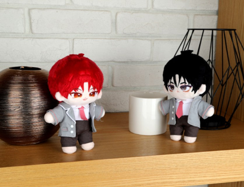 Debut or Die : Cha Eugene, Kim Raebin 15cm Doll – 70EastBooks