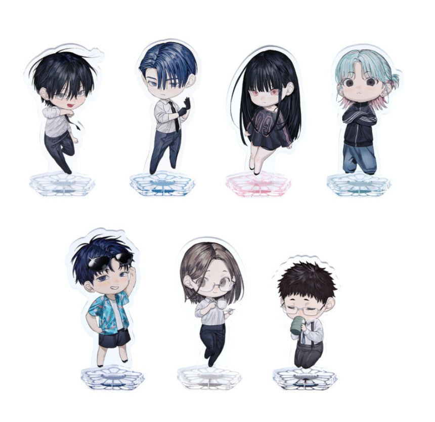 [Mofun Cafe] Special Civil Servant : SD Acrylic Stand