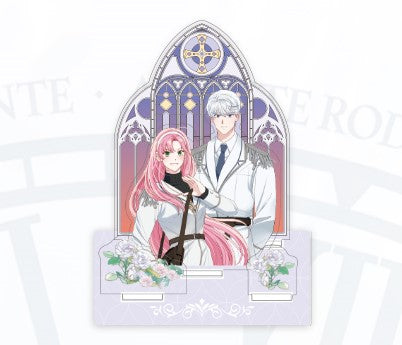 [POP UP] The Perks of Being an S-Class Heroine : Acrylic Diorama