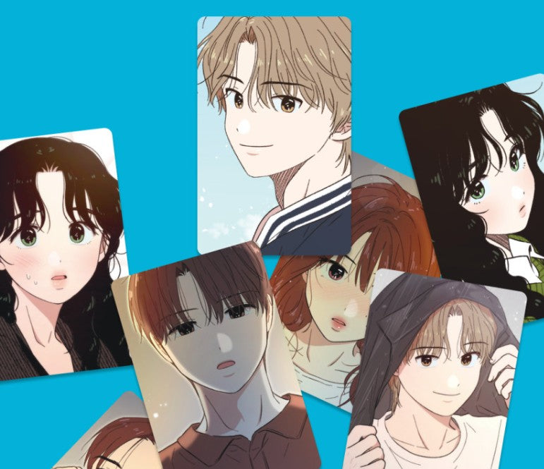 Seasons of Lovesome : Photo Card Set Season 1