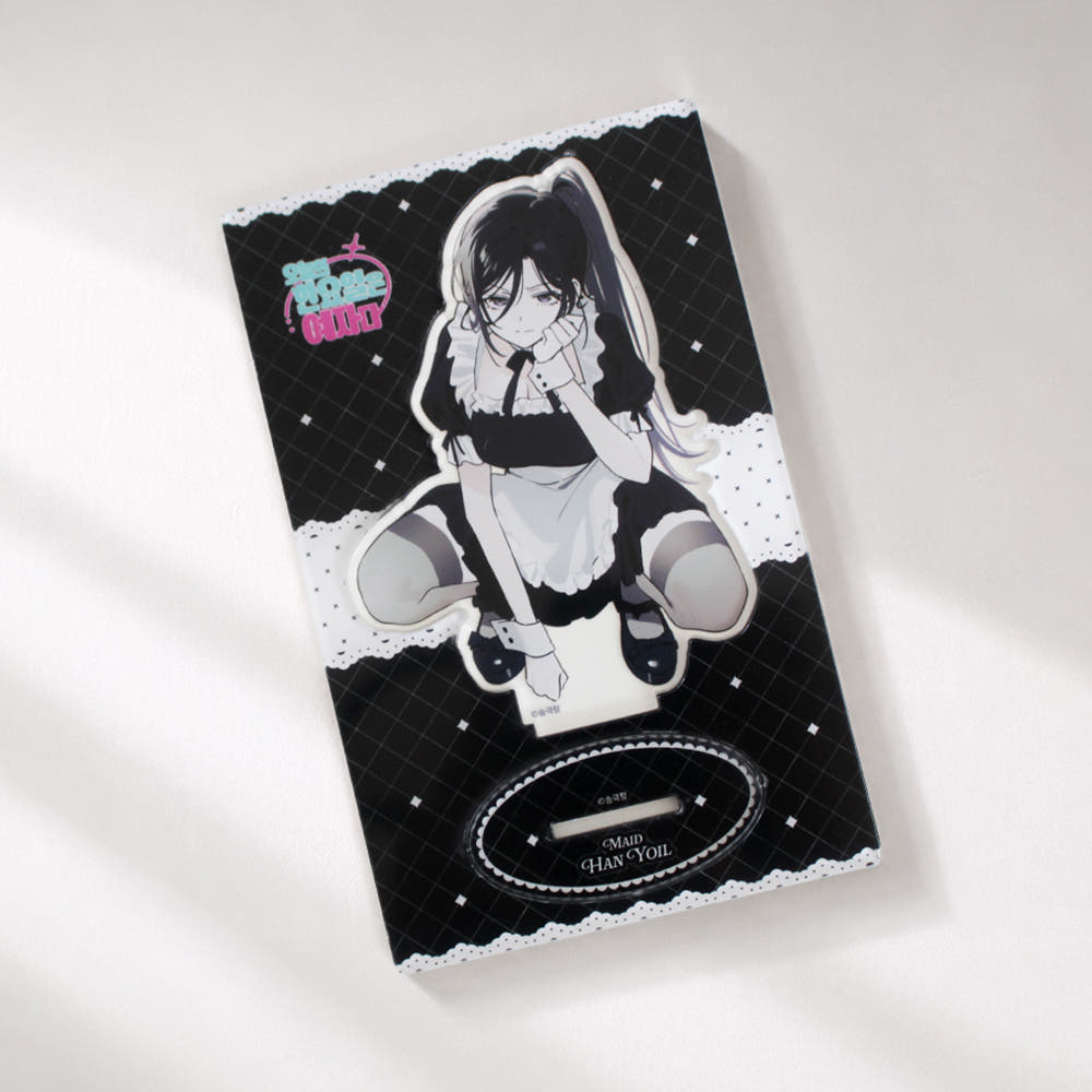 Today's Han Yo-il is a Woman : Maid Acrylic Stand