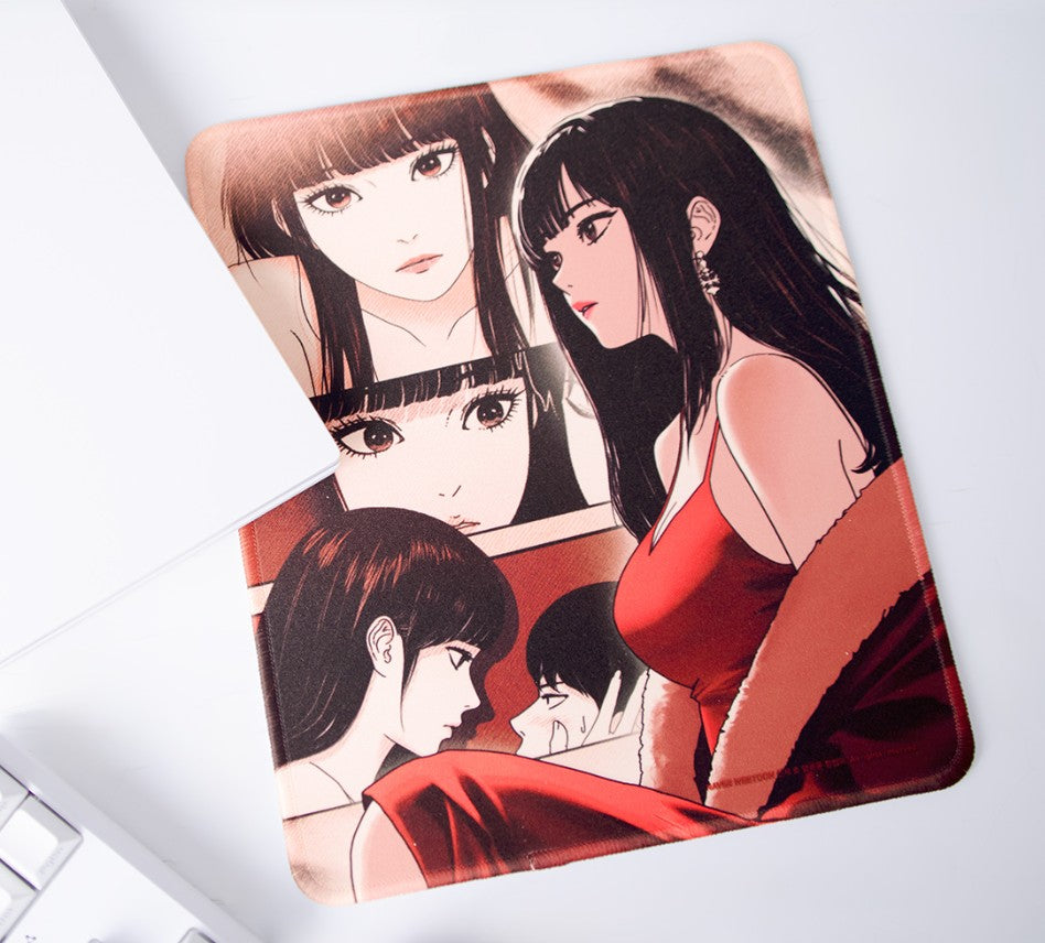 Body : Mouse Pad