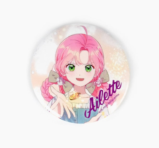 [Mini POP-UP] The Perks of Being an S-Class Heroine : Random Can Badge