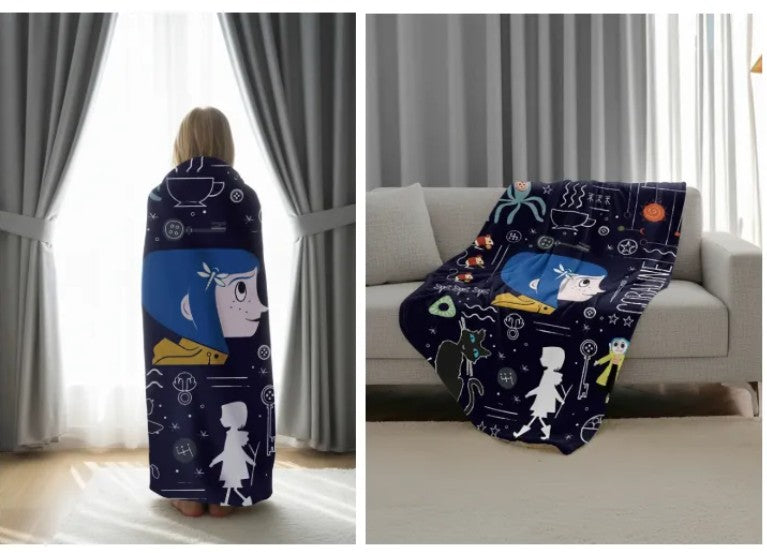 Coraline : blanket
