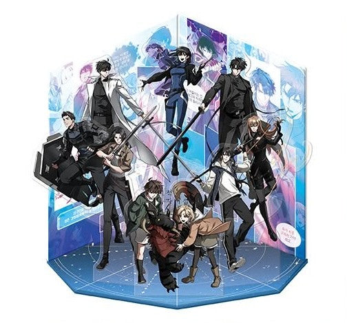 [POP-UP] Omniscient Reader's Viewpoint: Midsummer Excursion : Acrylic Diorama-Kim Dokja Company