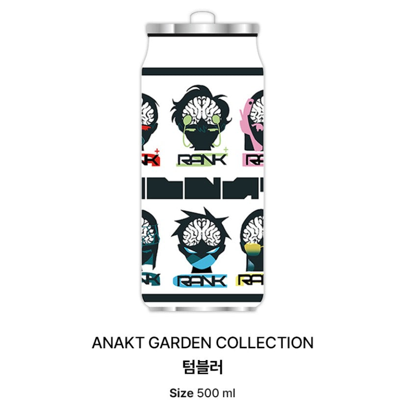 [closed][pre-order] Alien Stage 2nd Anniversary POP-UP STORE : ALIEN STAGE ANAKT GARDEN Tumbler