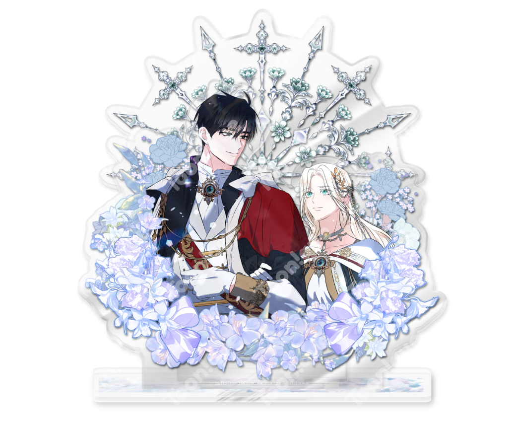 [pre-order][Toonique Cafe] The Villainess Lives Again : Multi Acrylic Stand