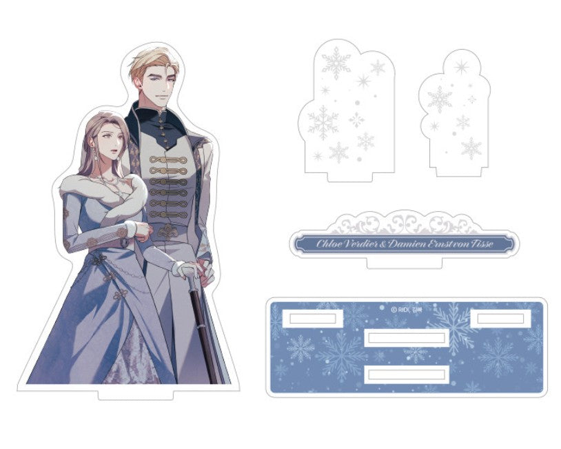 Betrayal of Dignity : Acrylic Stand