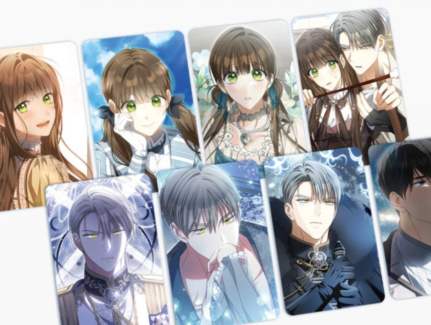 [Pre-order, Nov] Why Are You Obsessed With Your Fake Wife? : Photo Card Set