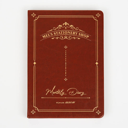 The Villiainess's Stationery Shop : Hardcover Diary