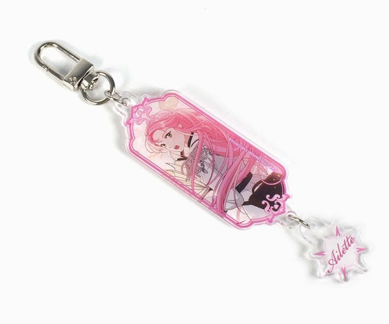 [Mini POP-UP] The Perks of Being an S-Class Heroine : Long Keyring