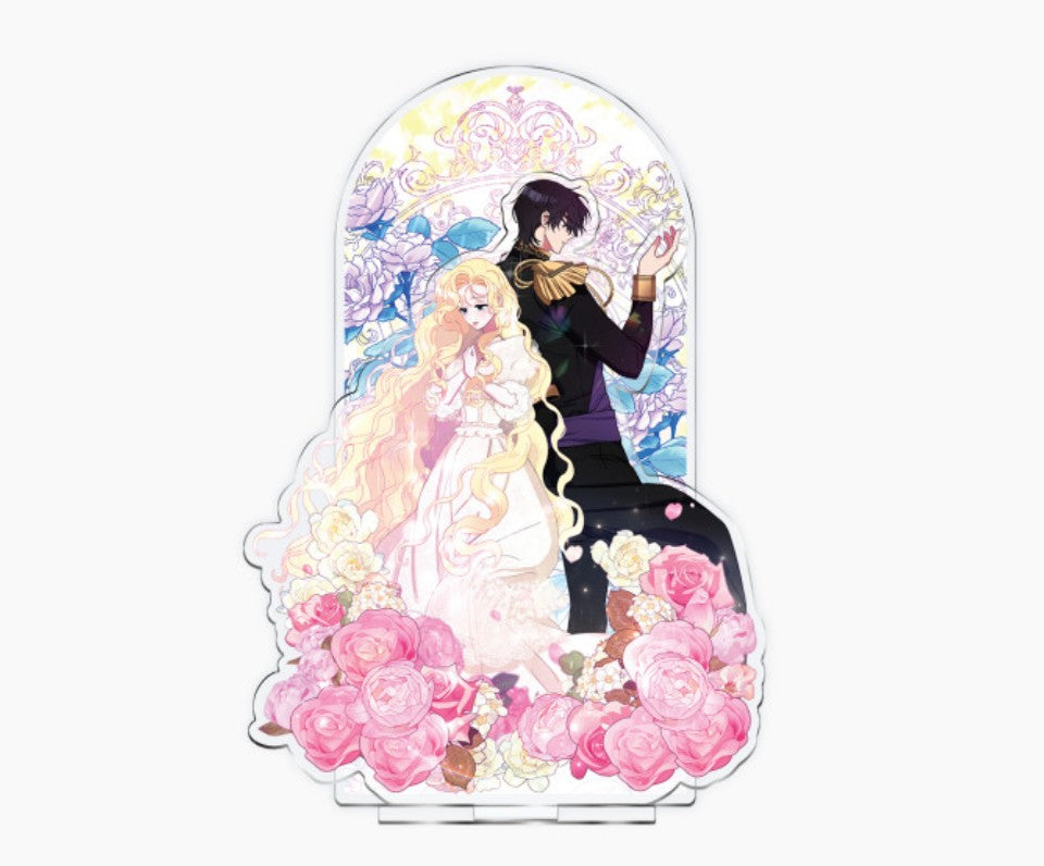 Please Marry Me Again, Husband! : Acrylic Stand