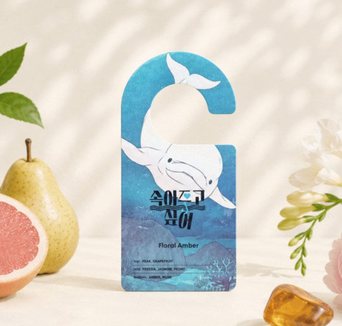 Falling For It : Fragrance Tag