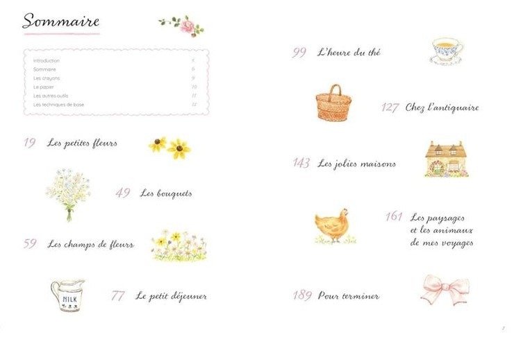 [pre-order] I draw colored pencils with Yeojin