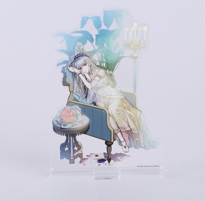 Harley Takes the House : Acrylic Stand