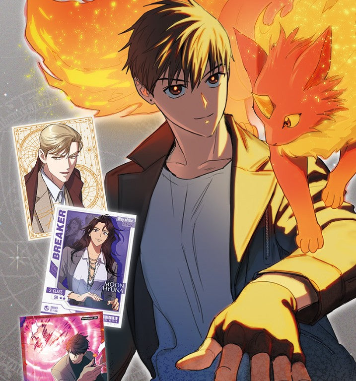 [pre-order] The S-Classes That I Raised : Highlight Pick