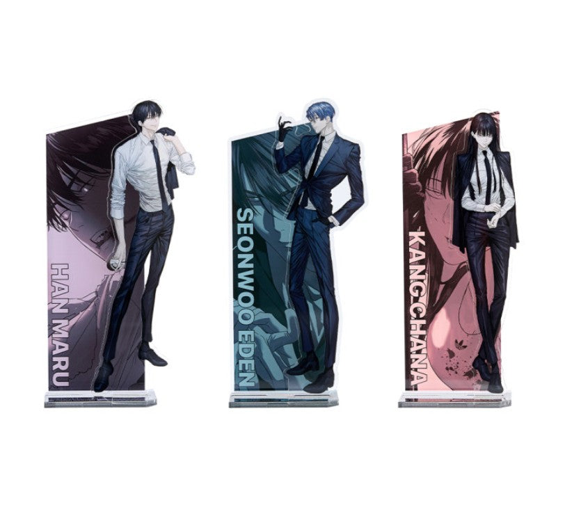 [Mofun Cafe] Special Civil Servant : LD Acrylic Stand