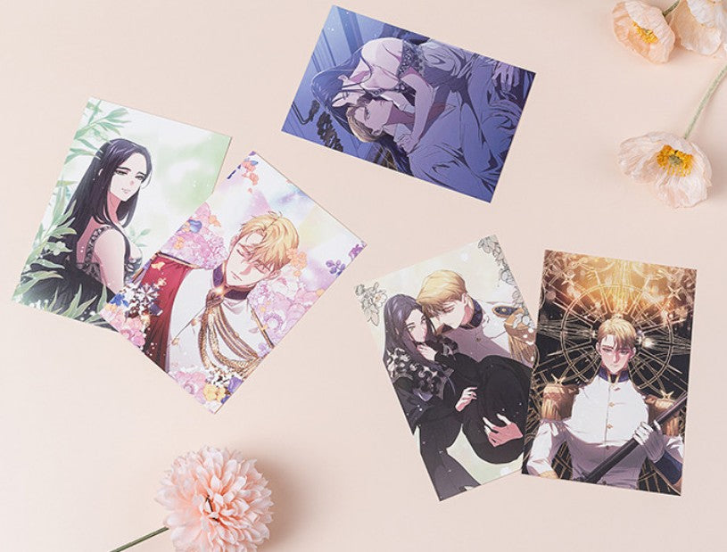 The Broken Ring : postcard set vol.1