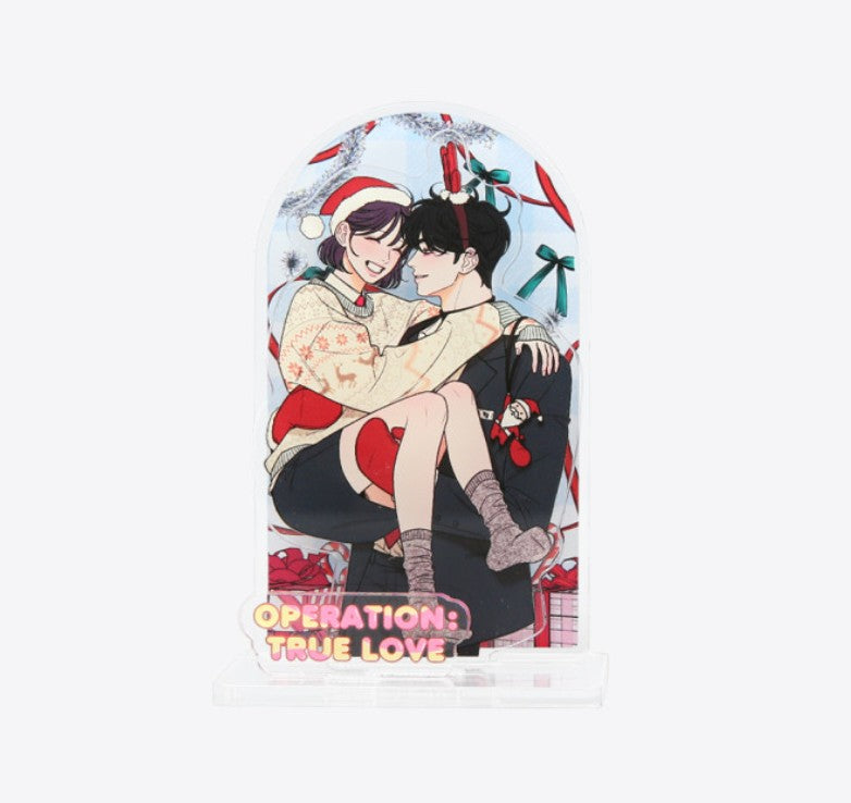 Operation: True Love : Acrylic Stand