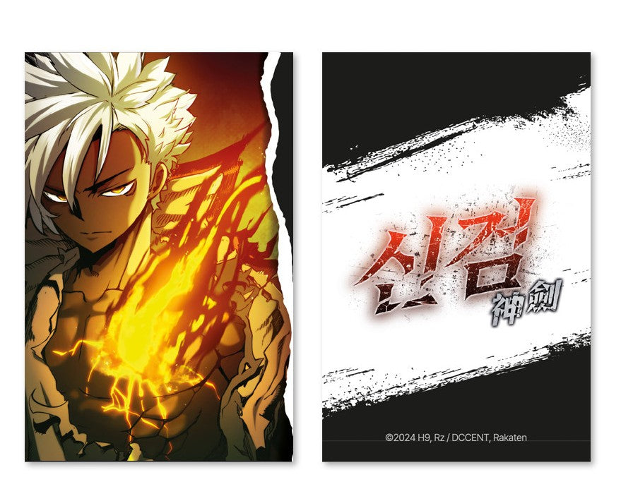 Samurai Shinken : Collecting Photo Card Vol.1